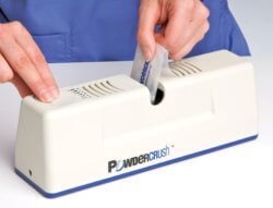 powdercrush automatic pill crusher