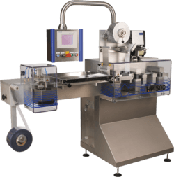 pentapack HP500/550 unit dose packaging machine