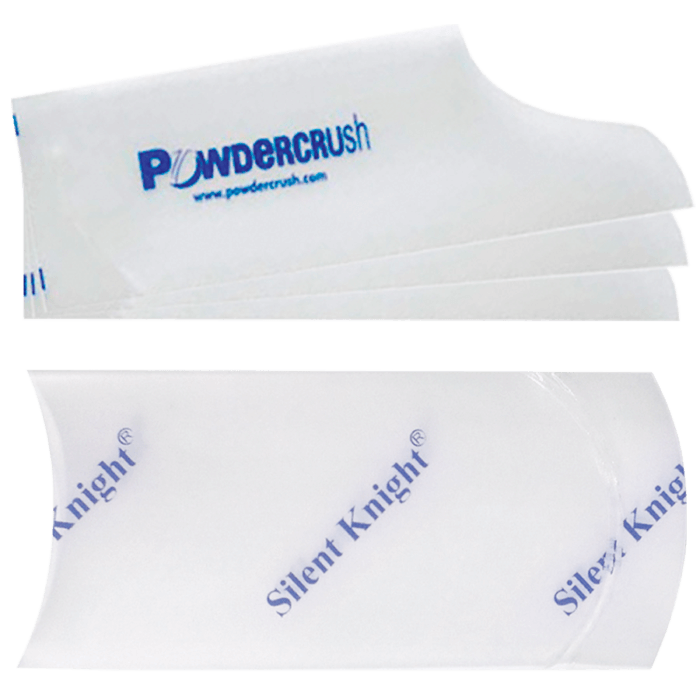 crush-bags for pill crushers