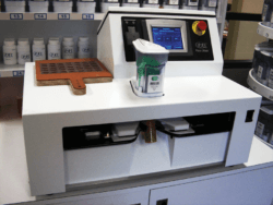 versimate-single & mutli-dose blister card filling machine