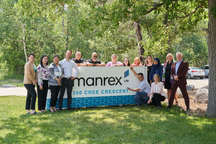 50 Year Manrex Celebration