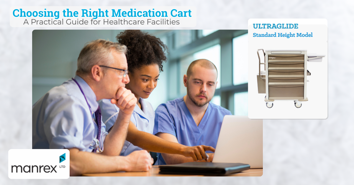 Choosing Right Medication Cart Guide