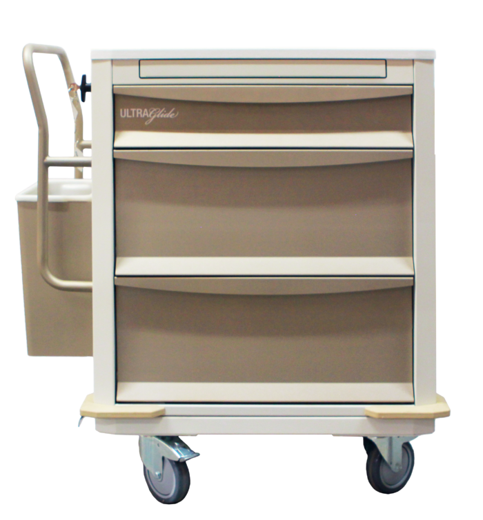 Ultraglide Short Med cart